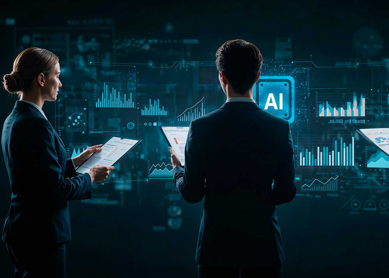 How AI Is Revolutionizing Supplier Performance Management