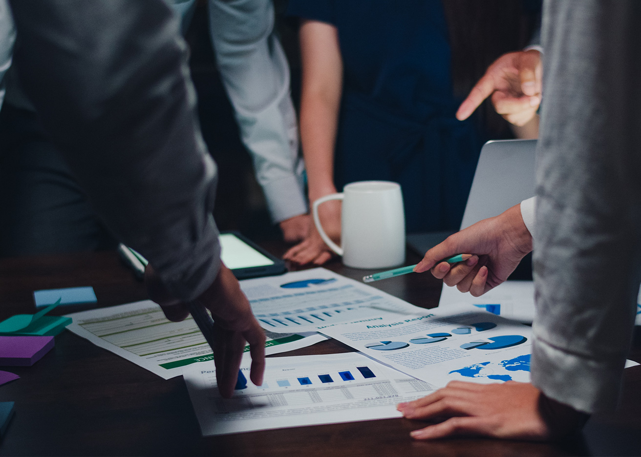 Rethinking Supplier Evaluations: Embrace Collaborative Performance Reviews