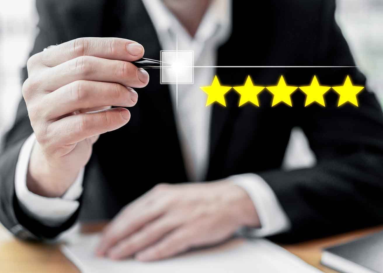 Transform Supplier Reviews into Continuous Improvement