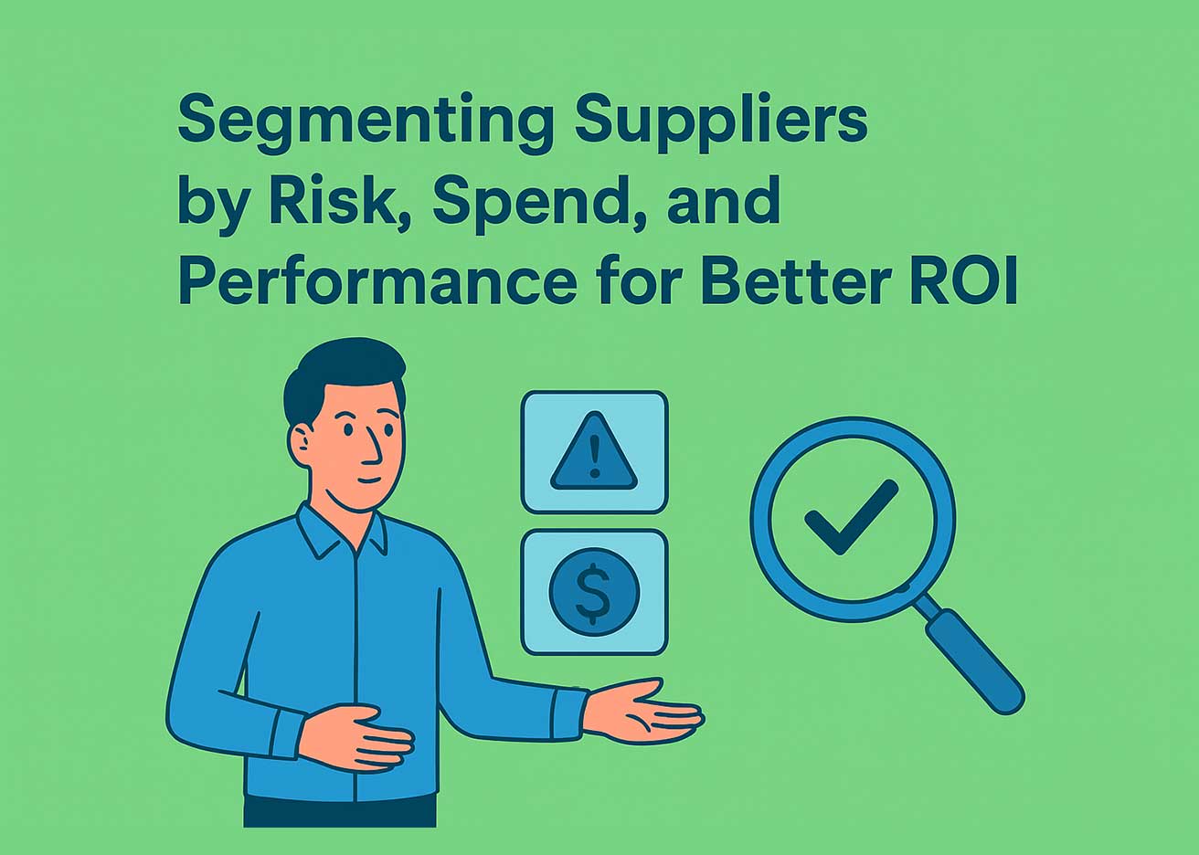 Supplier Segmentation for Better ROI