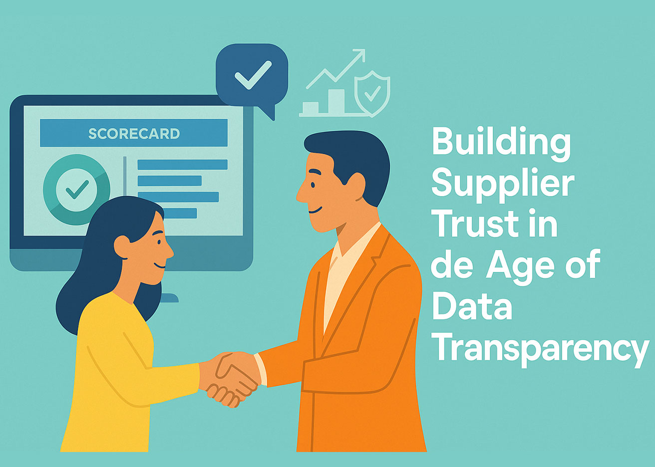 How Transparency Builds Stronger Supplier Relationships