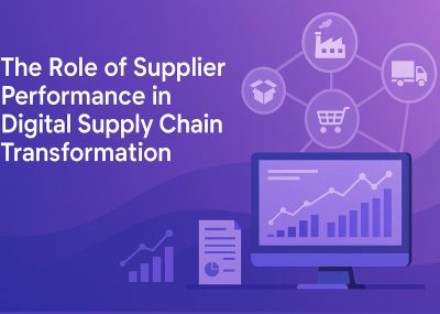 Supplier Performance in Digital Supply Chains