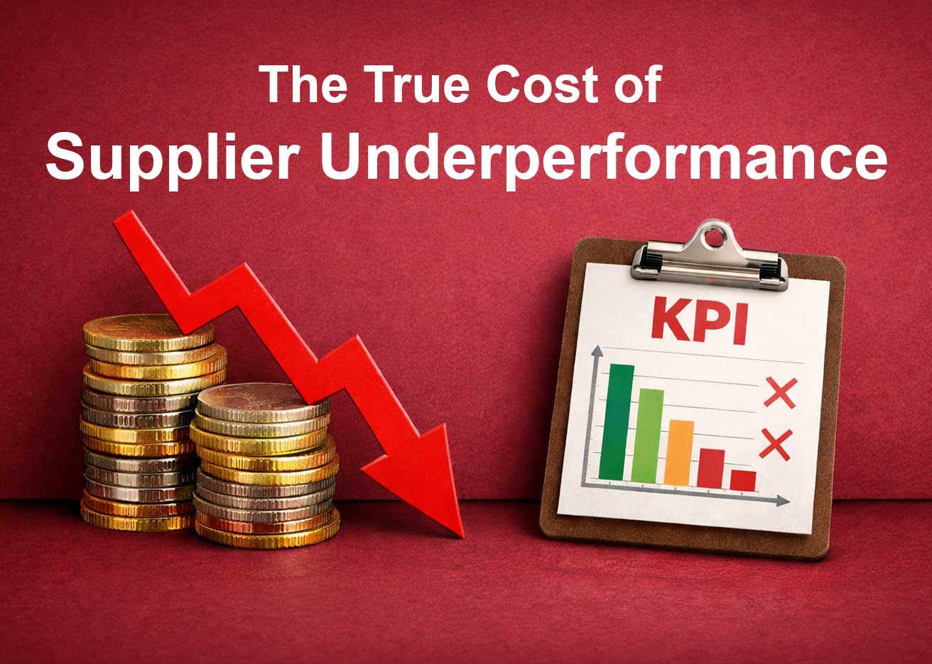 Supplier KPI Failures: The Hidden Business Costs