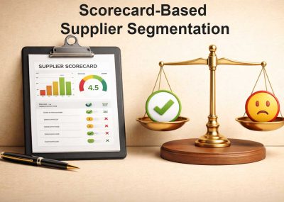 Move Beyond Gut Feel in Procurement