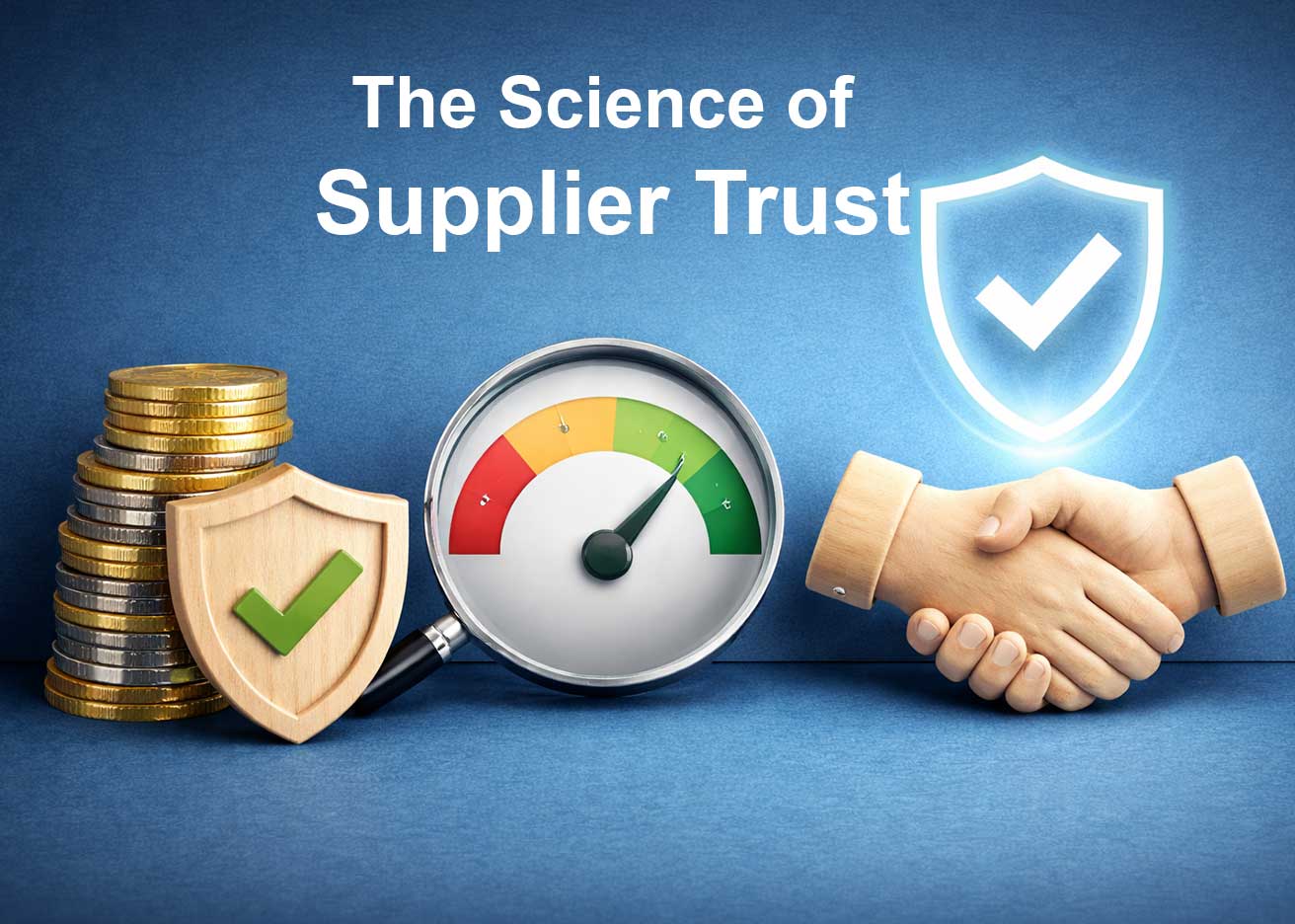 How Trust Drives Supplier Success