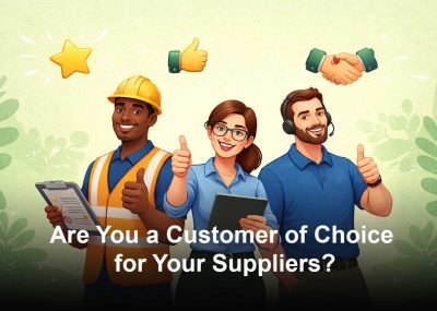 Why Top Suppliers Perform Better for Some Buyers