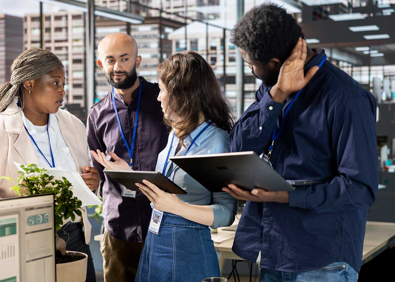 Cross-Functional Collaboration in Supplier Performance Management