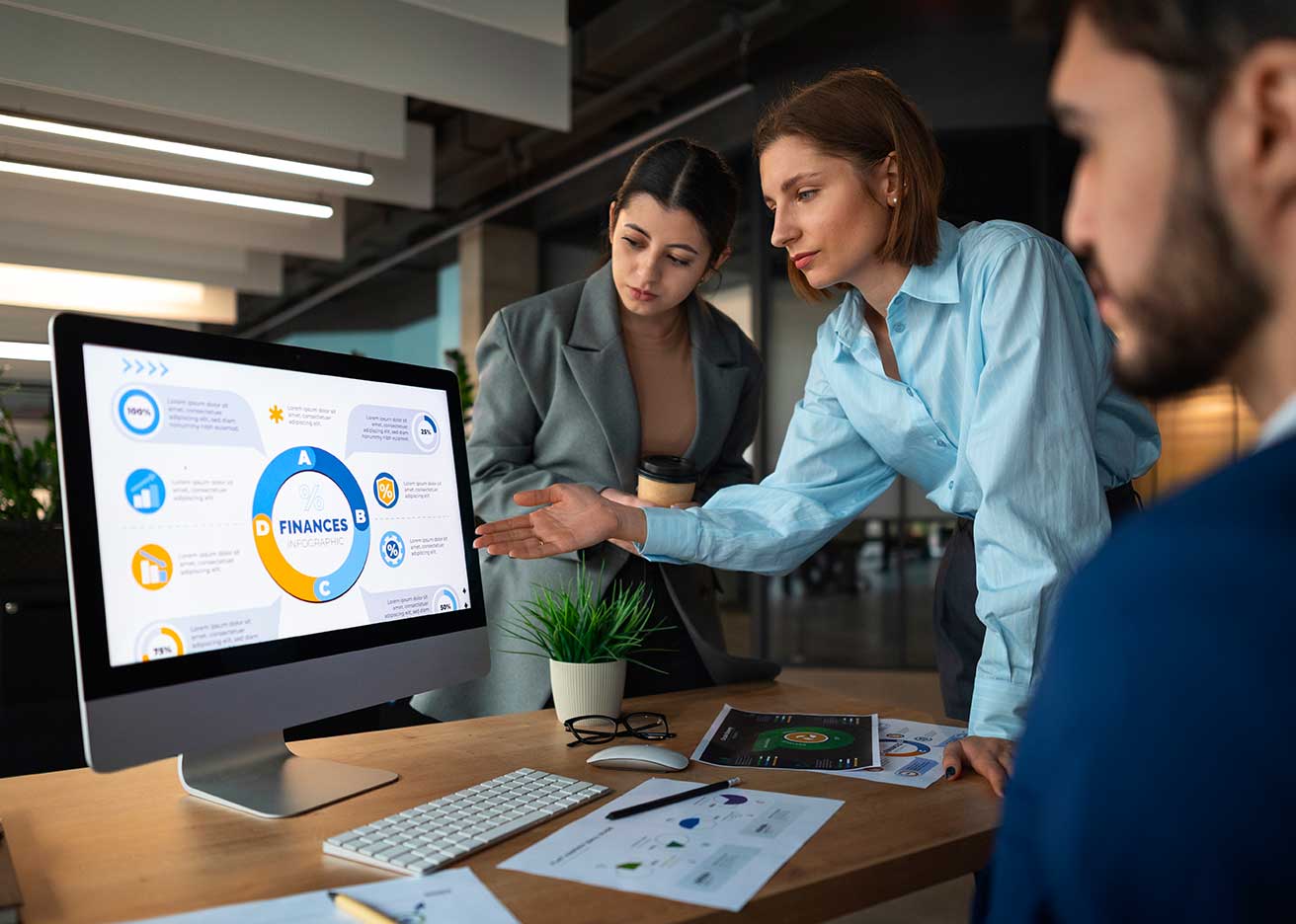 How AI and Automation Are Changing Supplier Management